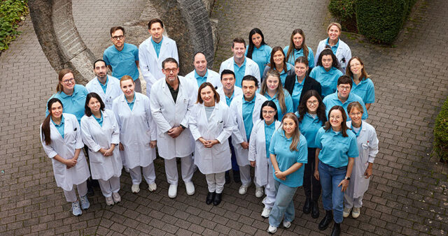 Das Team vom Adipositaszentrum am Schiffer Campus